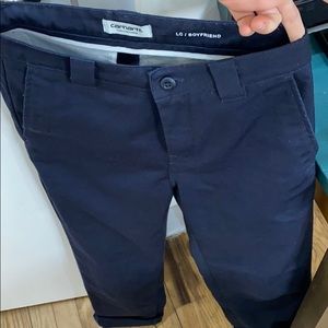 Carhartt WIP LC Boyfriend cut size 26 w